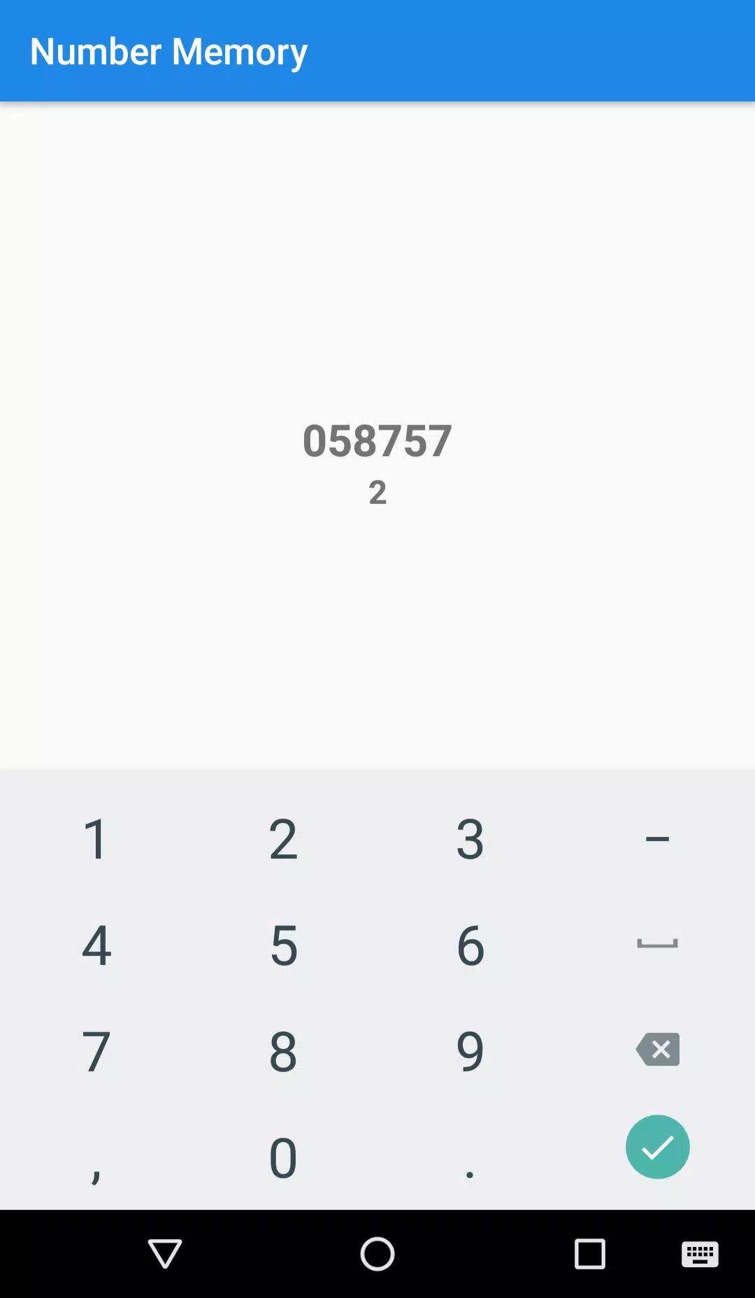 超级数字计算器手游图2