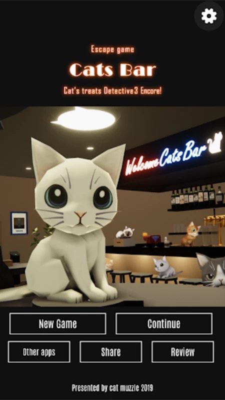猫的观点手游图1