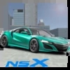 NSX漂移模拟器游戏