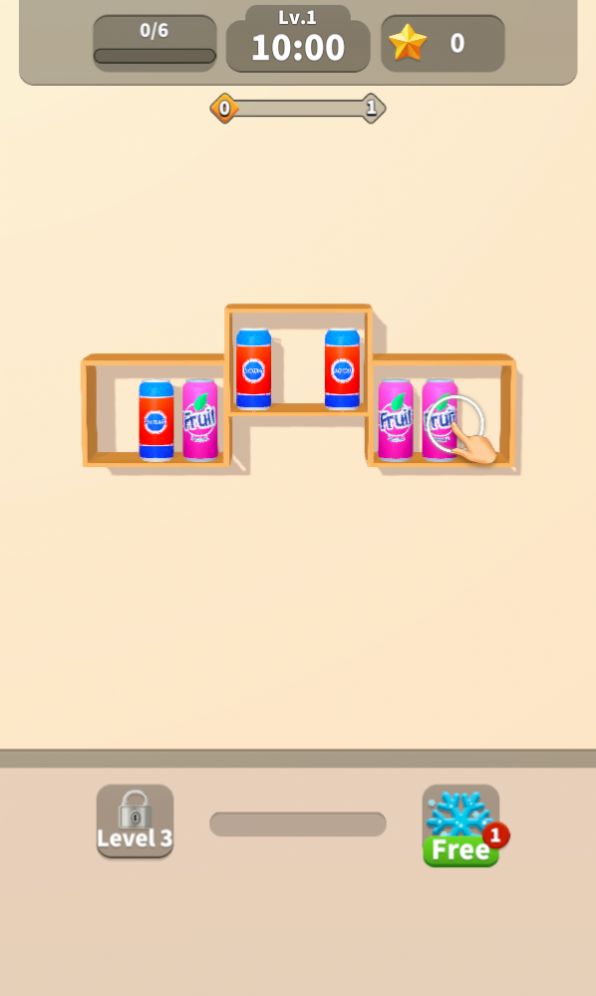 货物管理员3D游戏图2