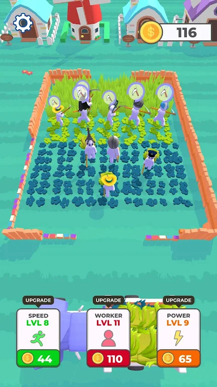 空闲割草游戏图3