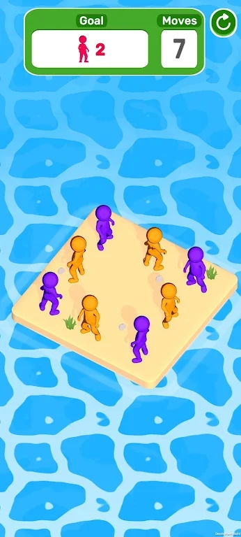 移动人群消除游戏图2