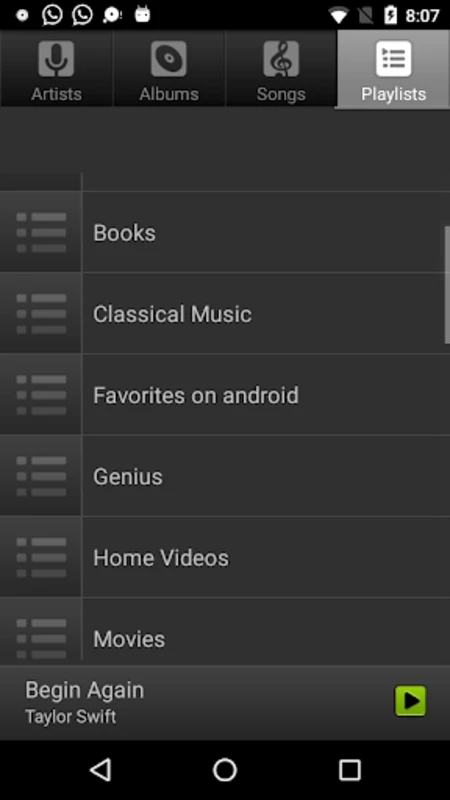 android音乐播放器软件图3