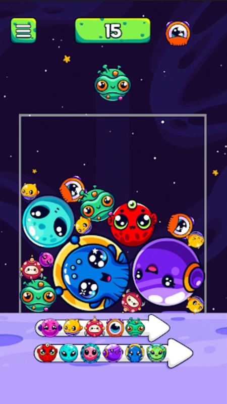 外星人融合手游图3