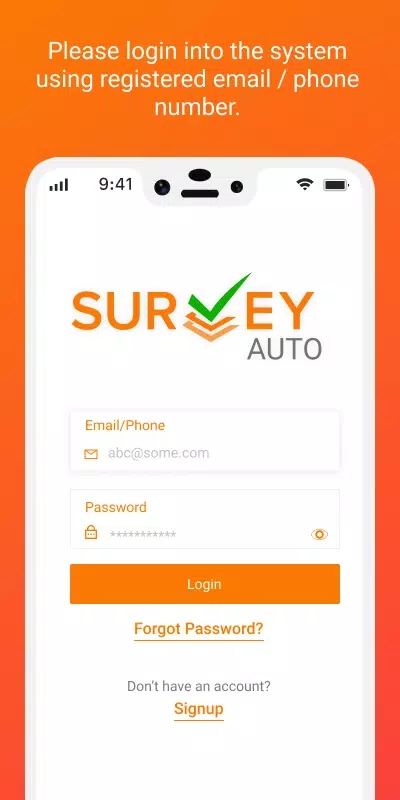 SurveyAuto软件图2