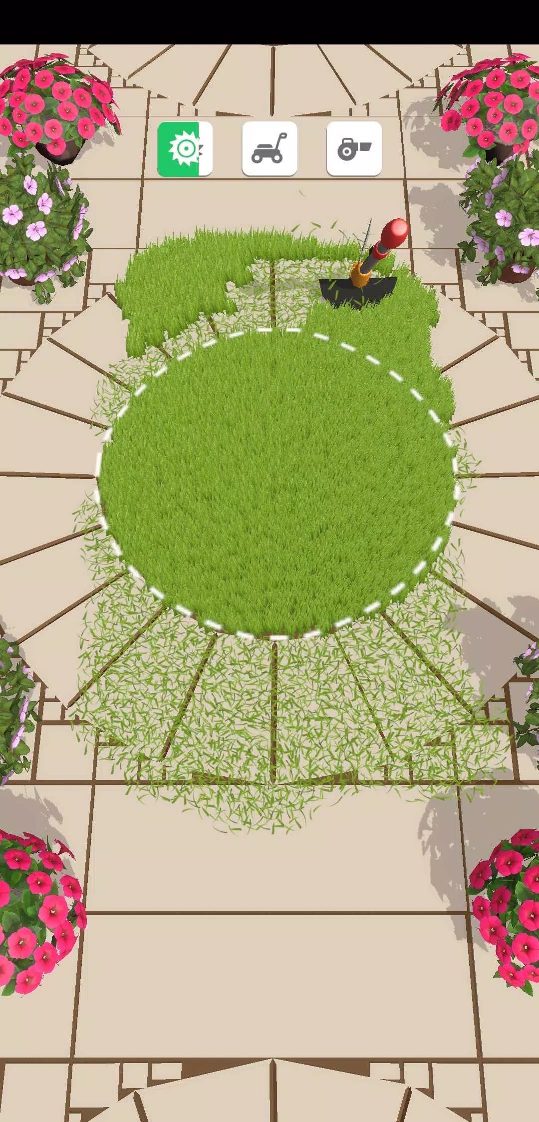 完美的草坪手游图1