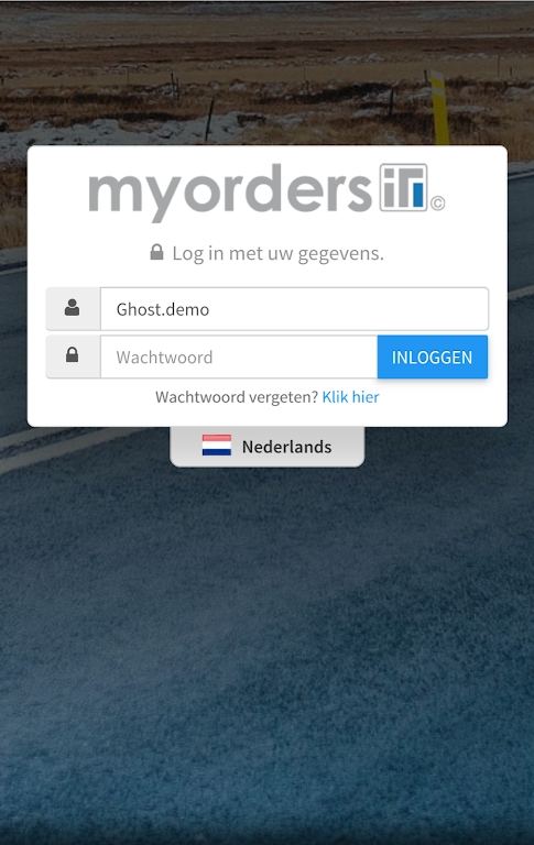 MyOrders软件图2