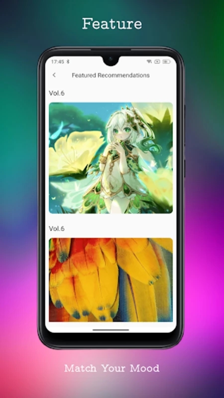实时壁纸软件图2
