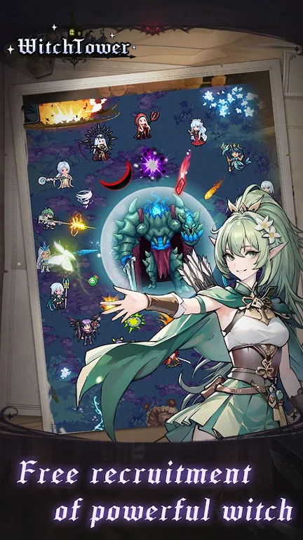 塔塔魔女游戏图2
