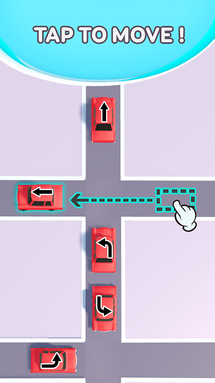 交通堵塞逃生游戏图3