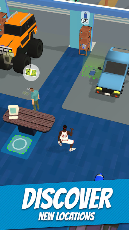 汽车修理厂游戏