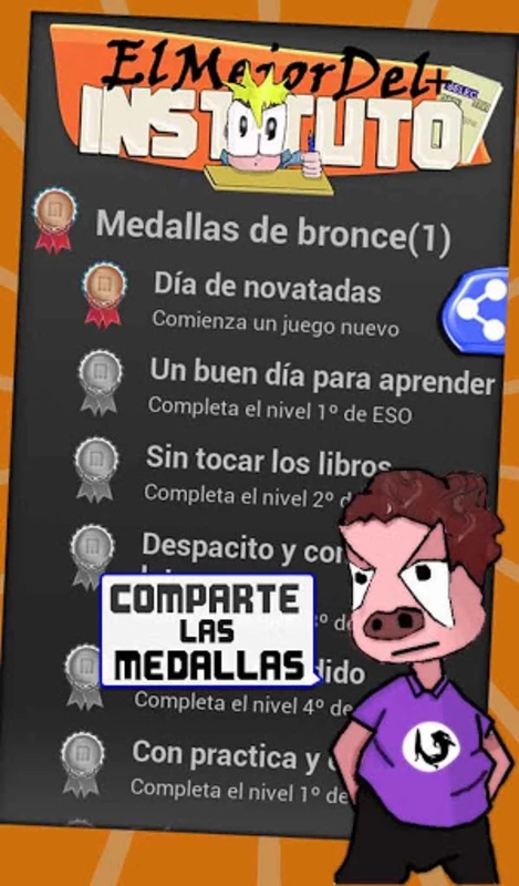 最好的HD学院手游图1
