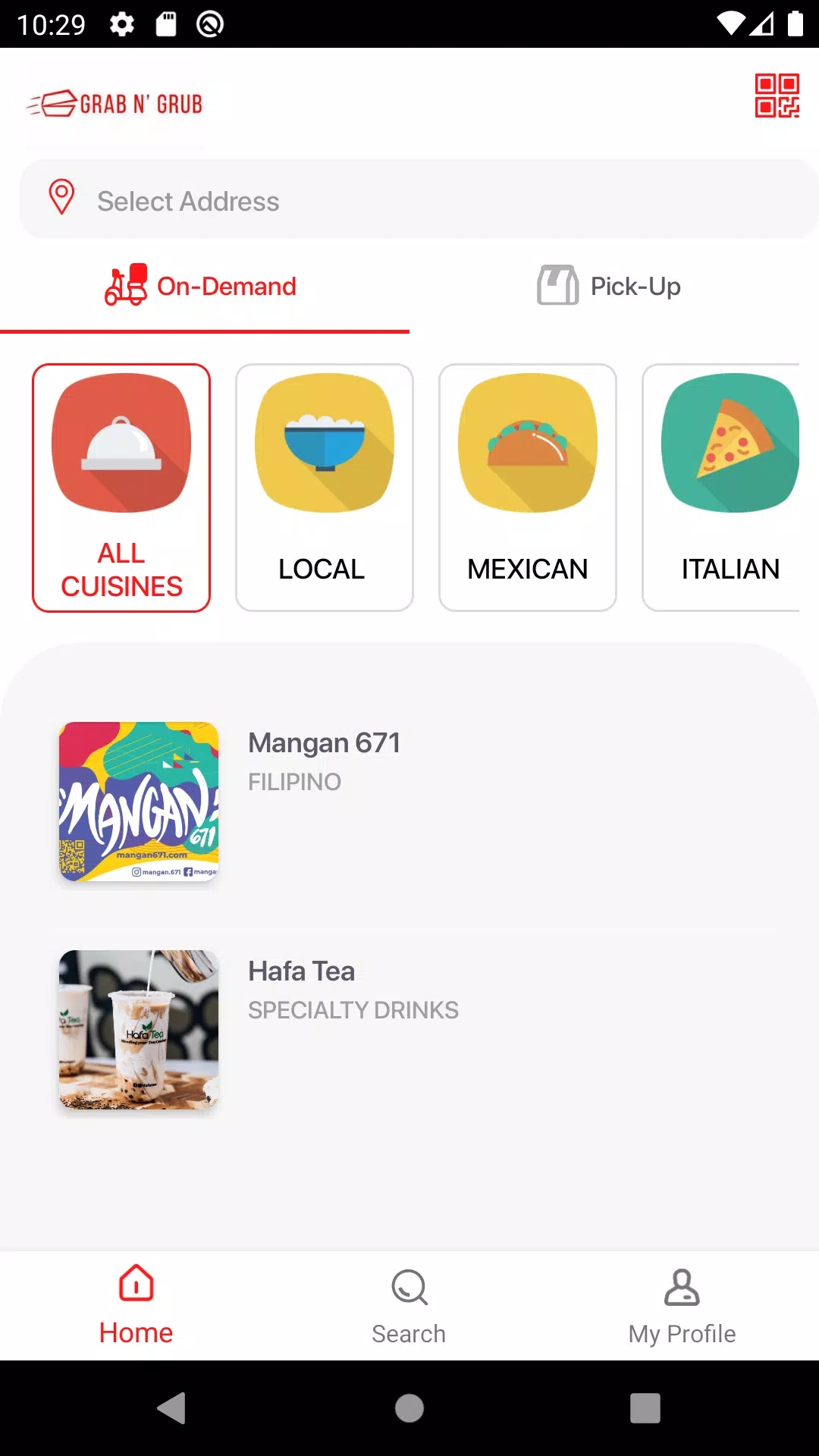 抓住食物软件图2
