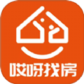 哎呀找房图标
