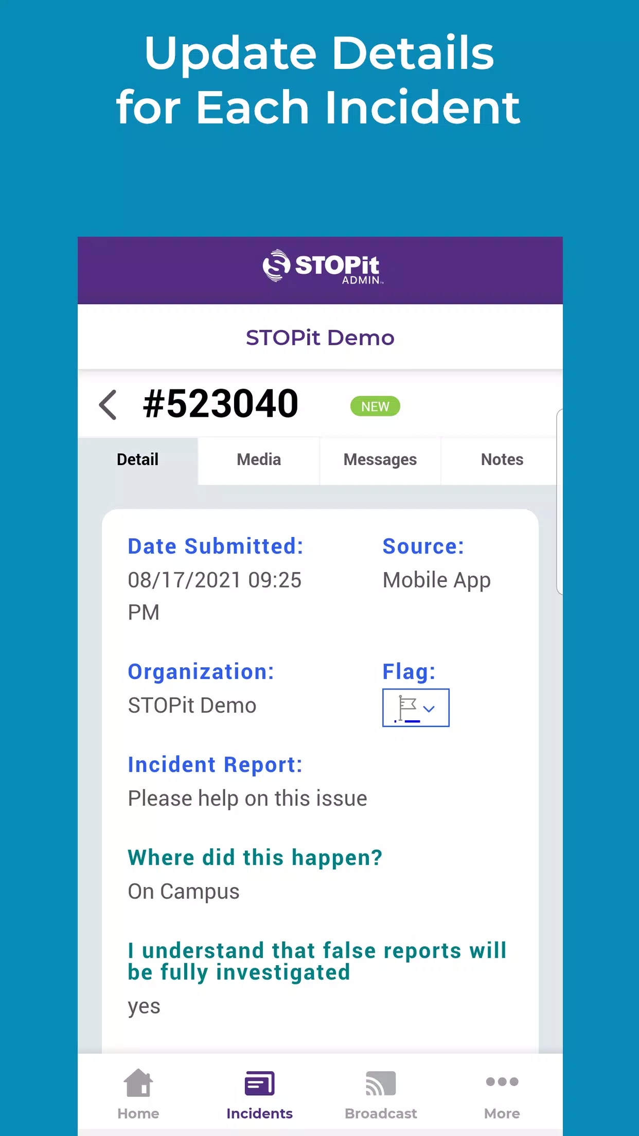 STOPit Admin软件图3
