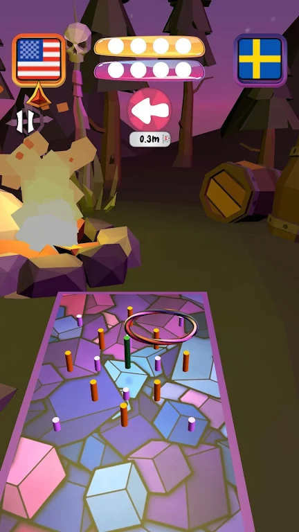 掷环3D游戏图3