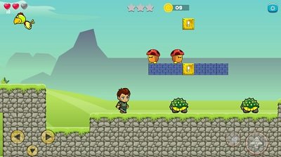 冒险小勇士游戏