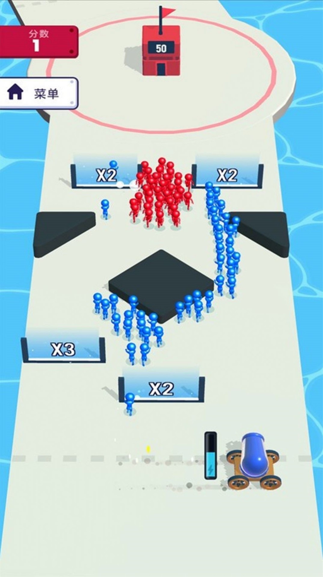 一起来战斗吧游戏图2