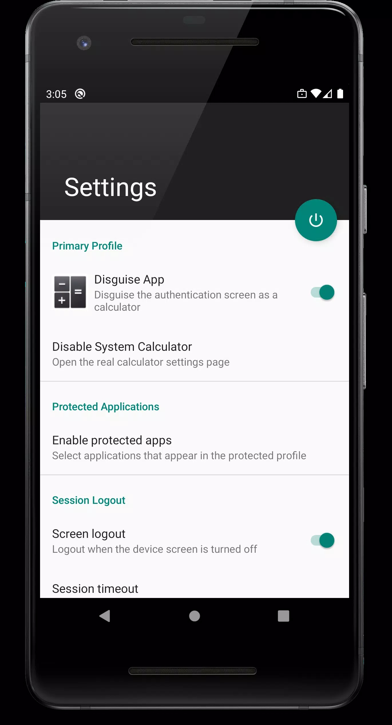 Launcher3软件图3