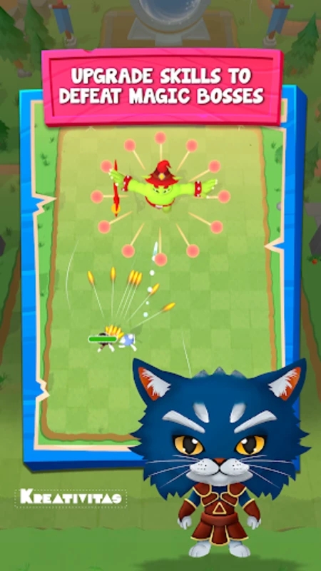 Cat Squad手游图1