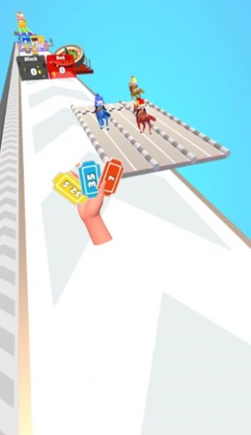 幸运跑酷射击游戏图2
