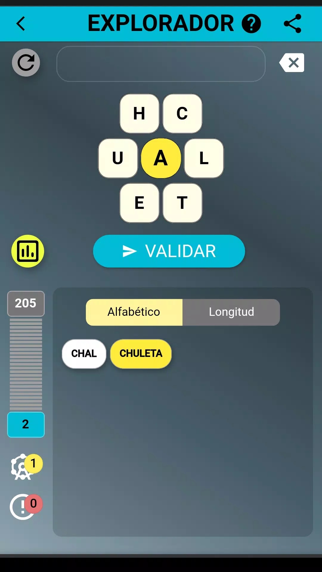 palabrosco游戏图2