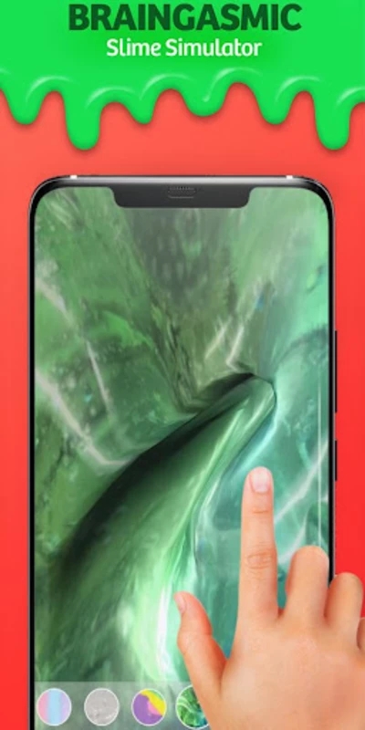 黏液模拟器游戏图1