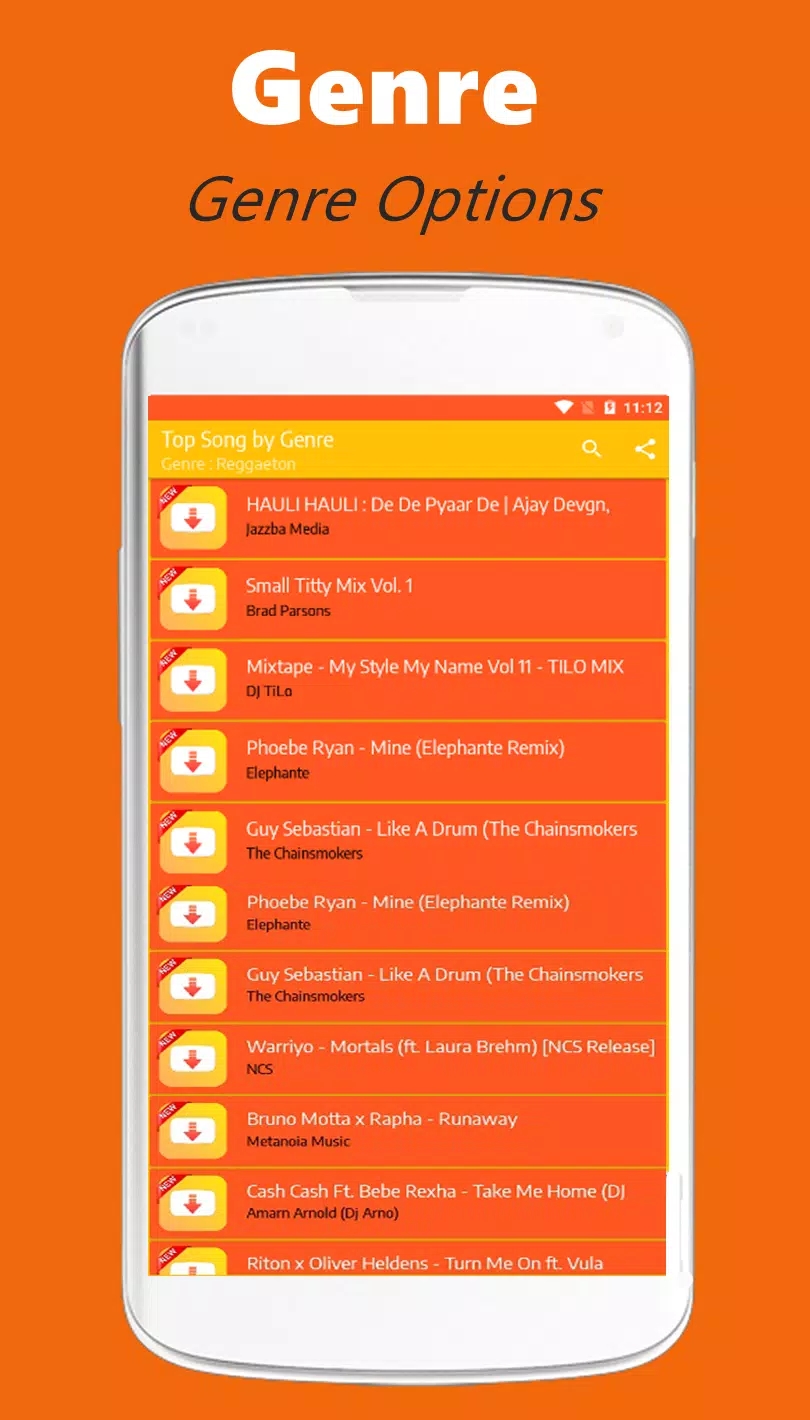 Tube MP3音乐下载器图3