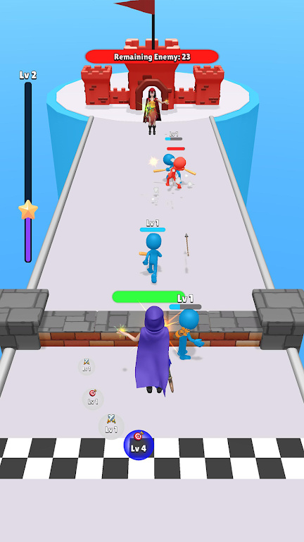 召唤冲突3D游戏图3