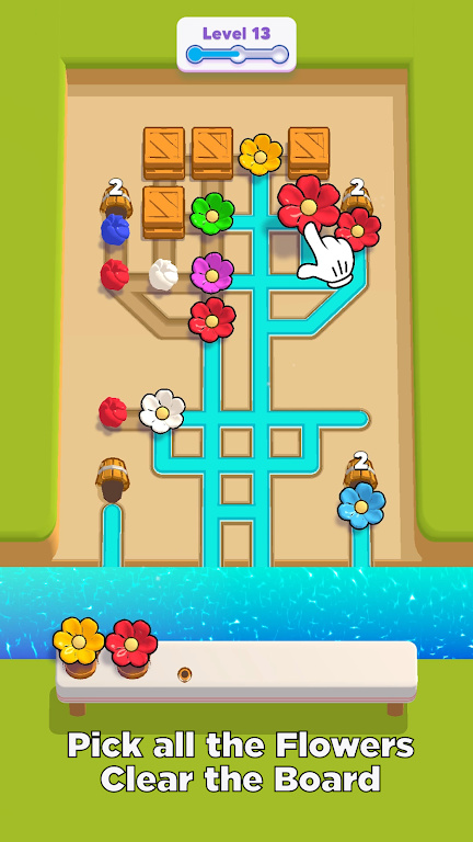 花果酱3D游戏图1