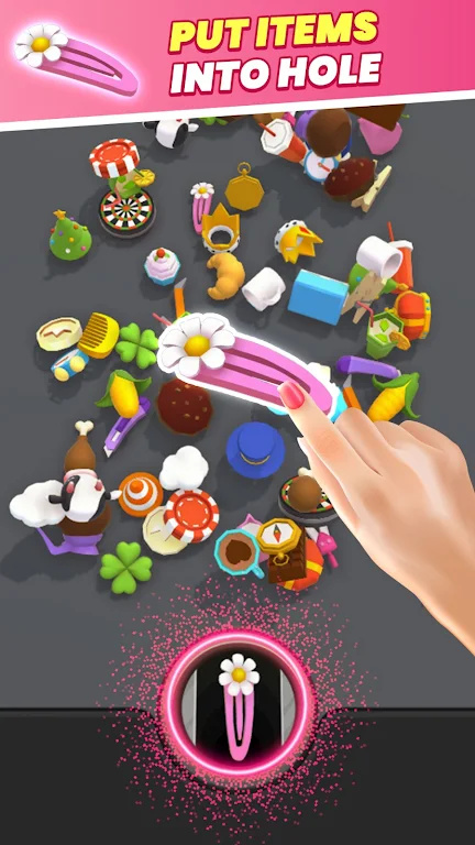 商品分类3D游戏图3