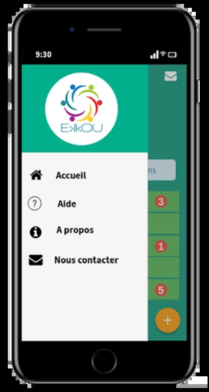 Ekkou软件图1