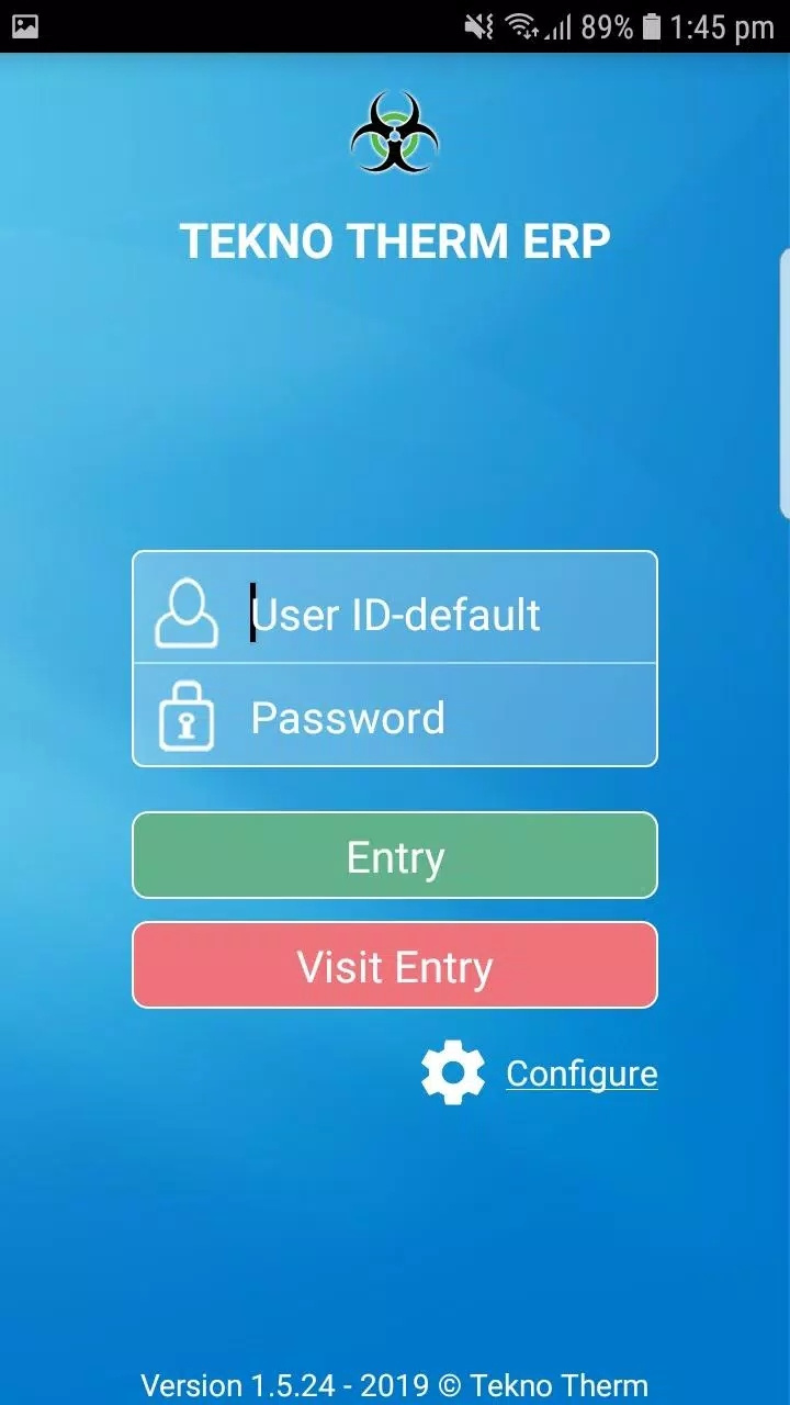 TeknoTherm软件图1