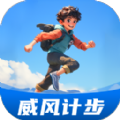 威风计步软件