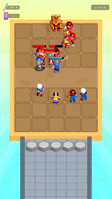 战斗和进化游戏