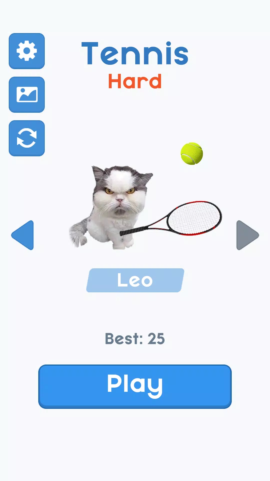 猫网球明星游戏图3