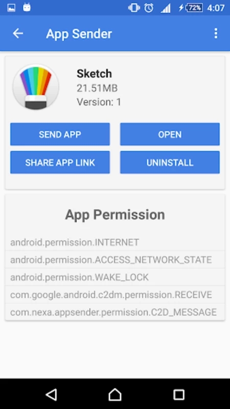应用发送方软件图4