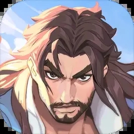 武侠大明星百度版图标
