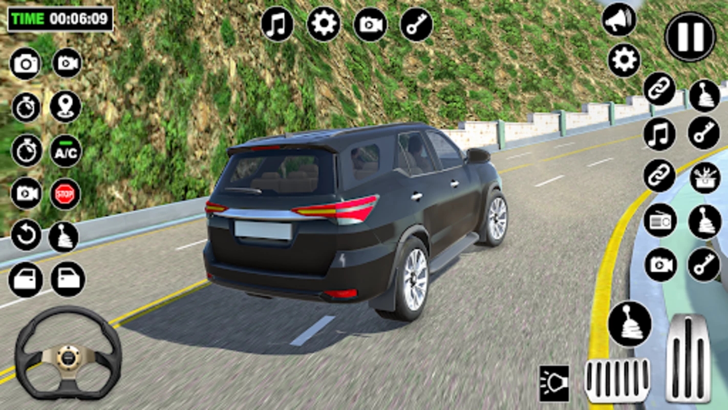 印度汽车模拟车3d游戏图3