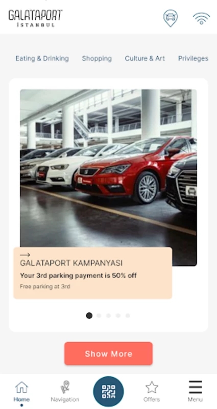 Galataport İstanbul软件图3