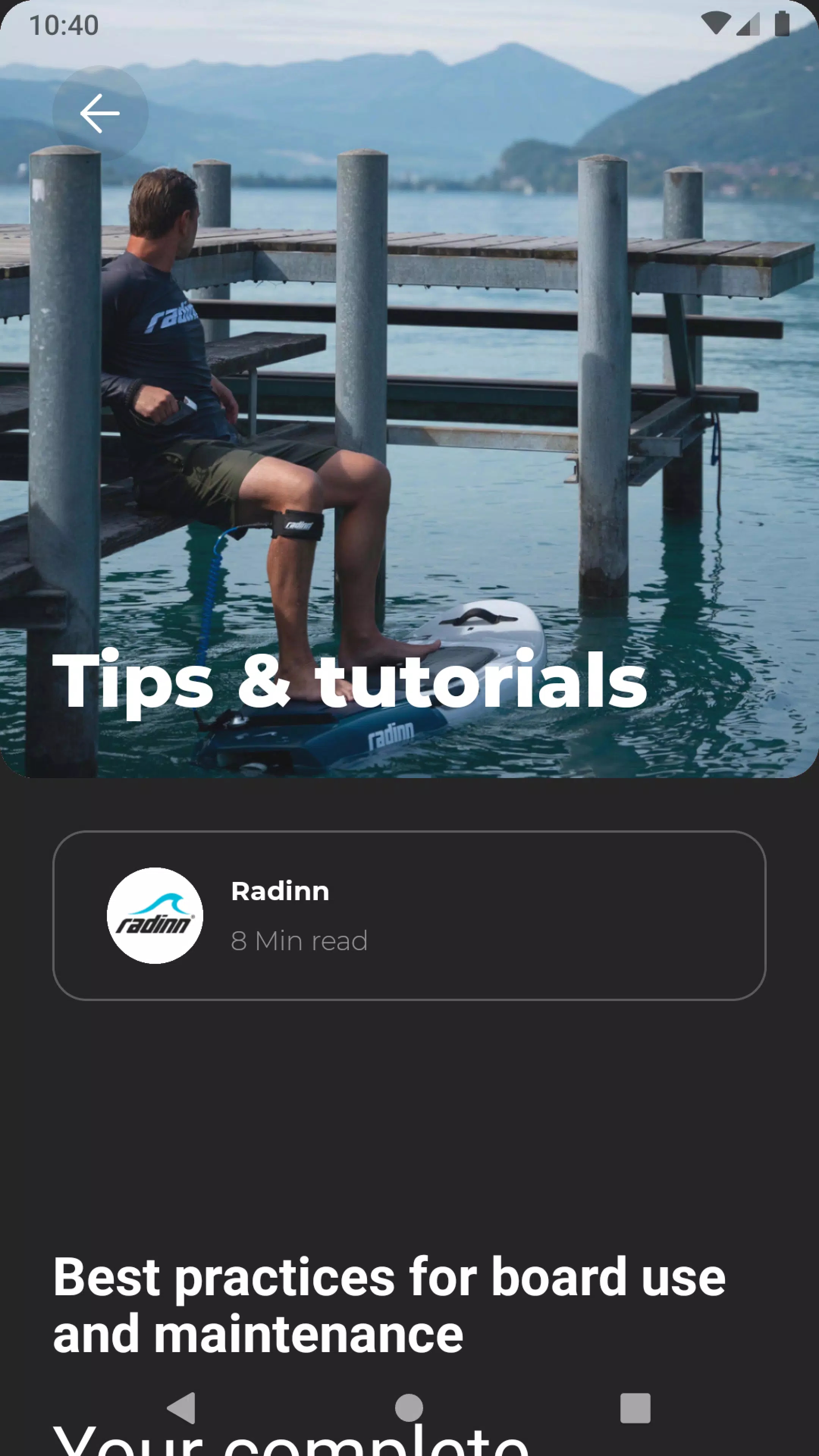 radinn软件图2