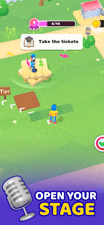 街头乐队游戏图3