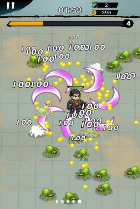 墨迹转刀侠游戏图3