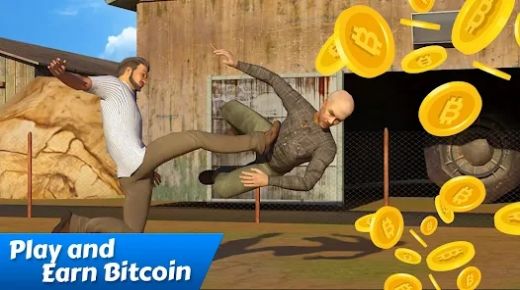 加密BTC格斗俱乐部手游图3