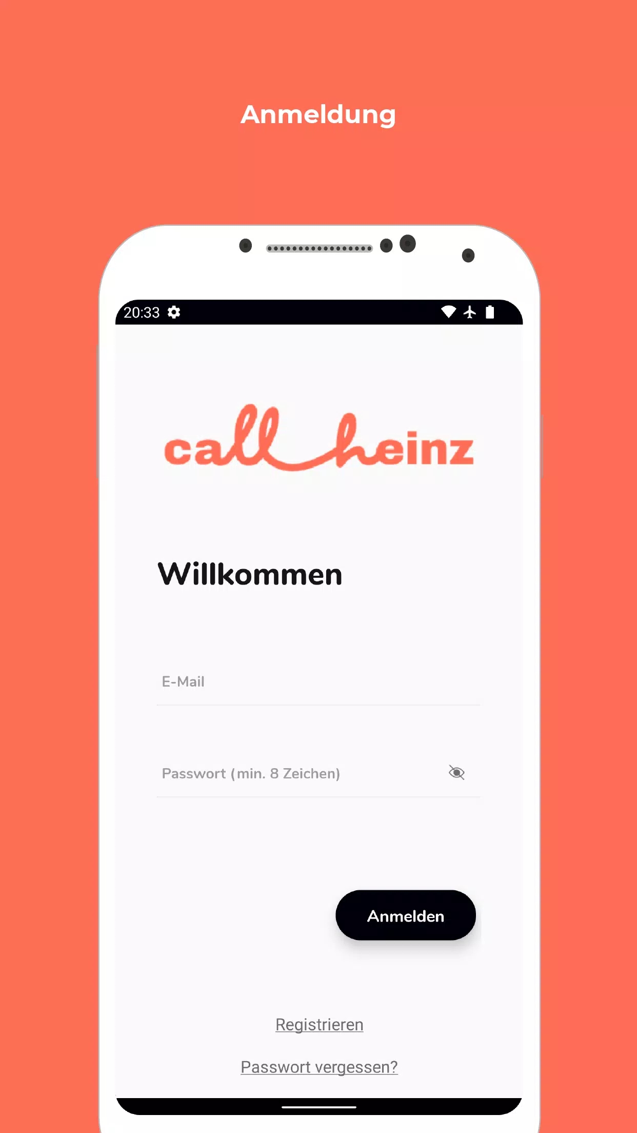 callheinz软件图1