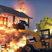 像素操场体素破坏游戏