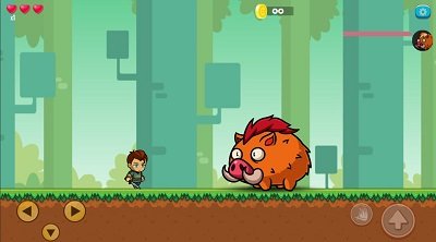 冒险小勇士游戏