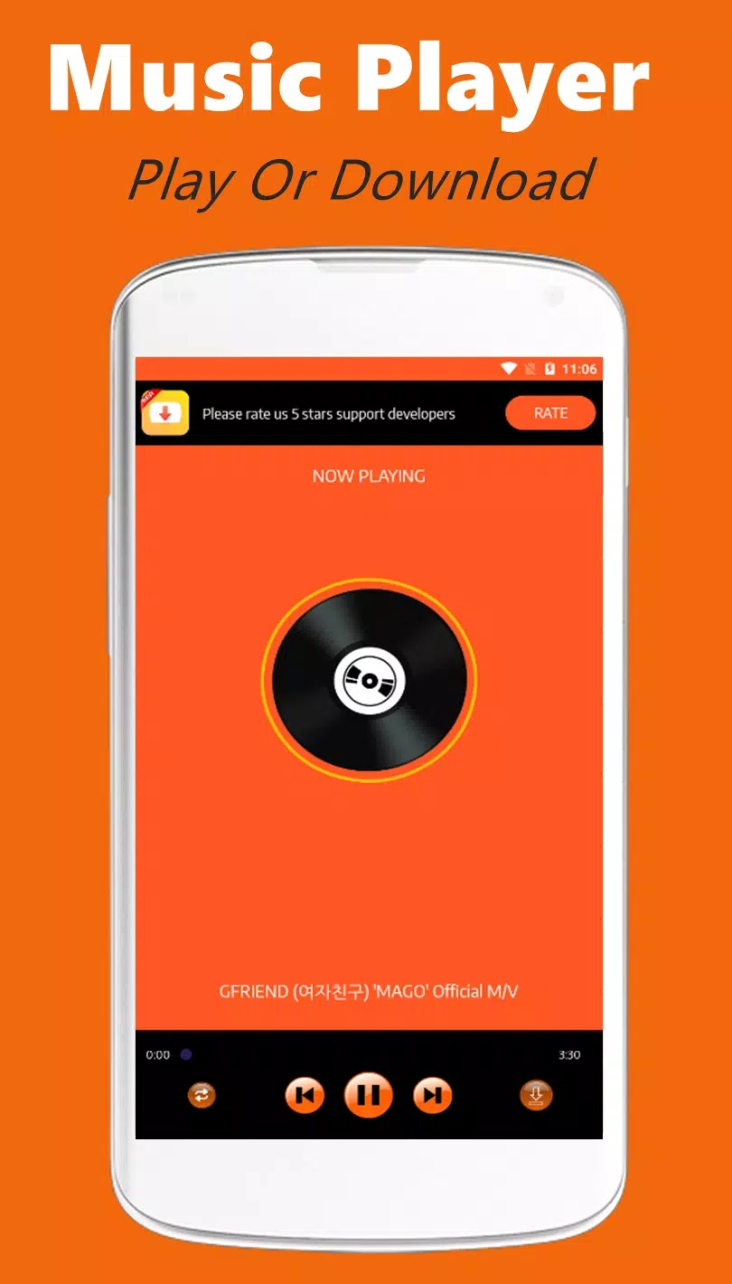 Tube MP3音乐下载器图2