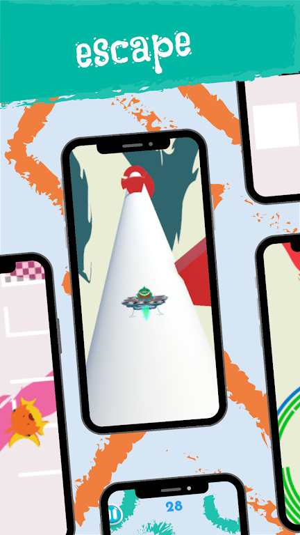 动物解谜逃脱游戏图1