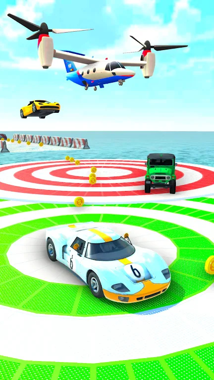 超级汽车攀登游戏图3